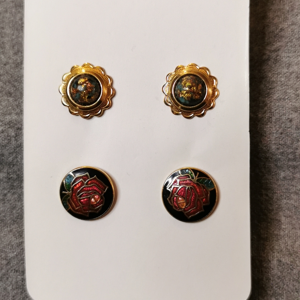 Earrings